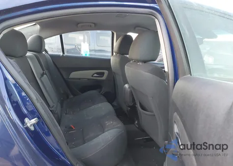 2013 Chevrolet Cruze Ls Auto z USA, uszkodzony, nr VIN 1G1PA5SH5D7230120